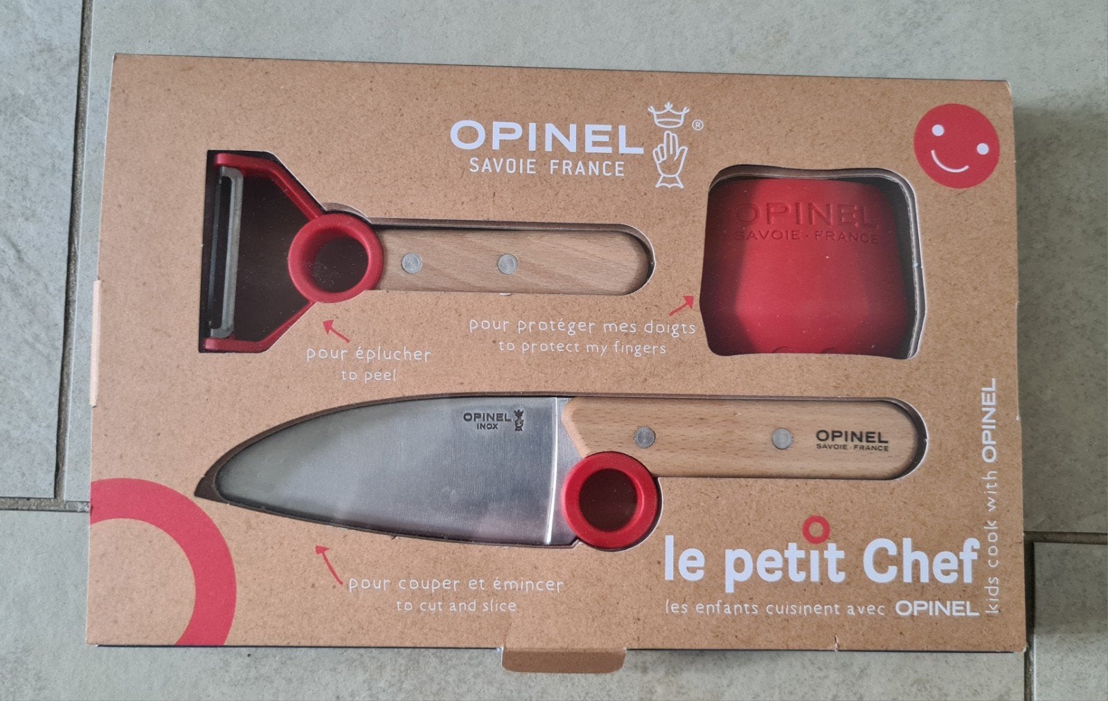 Coffre Petit Chef Opinel, Enlèvement ou Envoi