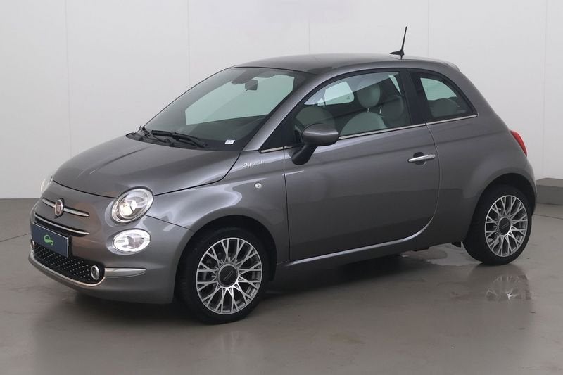 Fiat 500 1.0i dolcevita 70, Auto's, Fiat, Gebruikt, Euro 6, 1064 kg, Overige bekleding