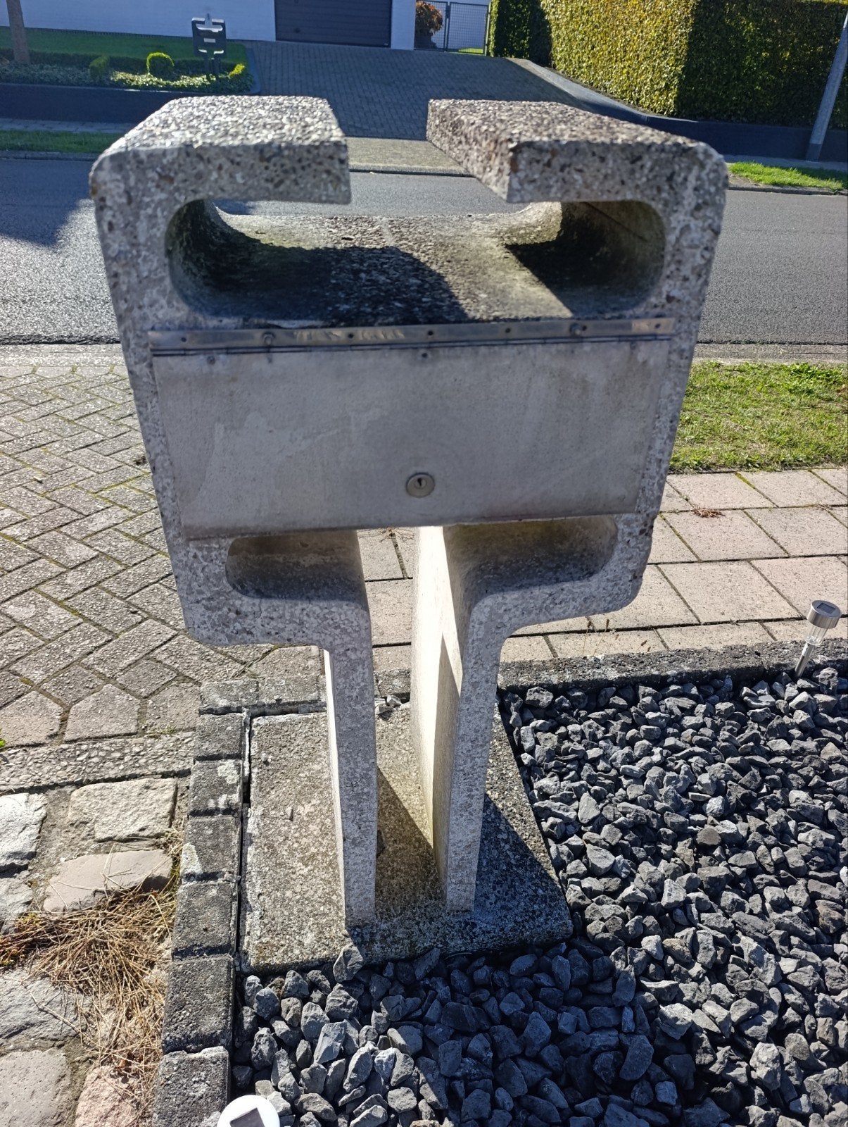 Gratis, Ophalen