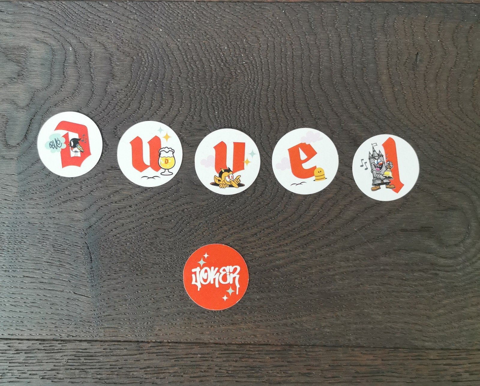 Duvel jetons Gentse Feesten 2026, Verzamelen, Ophalen of Verzenden, Duvel