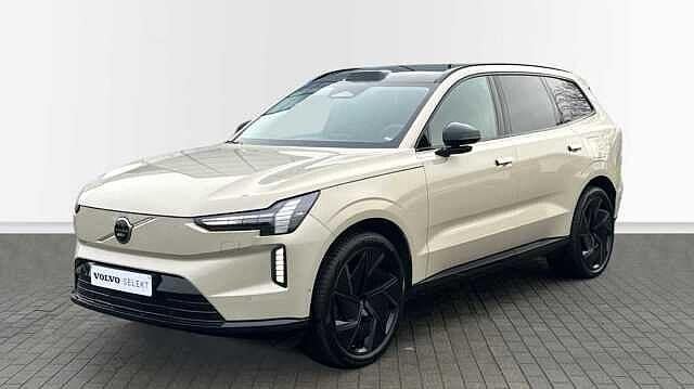 Volvo EX90 Ultra Twin Motor 7 Zit | 22' velgen | Head-up, Auto's, Volvo, Automaat, Elektrisch, SUV of Terreinwagen, 402 pk