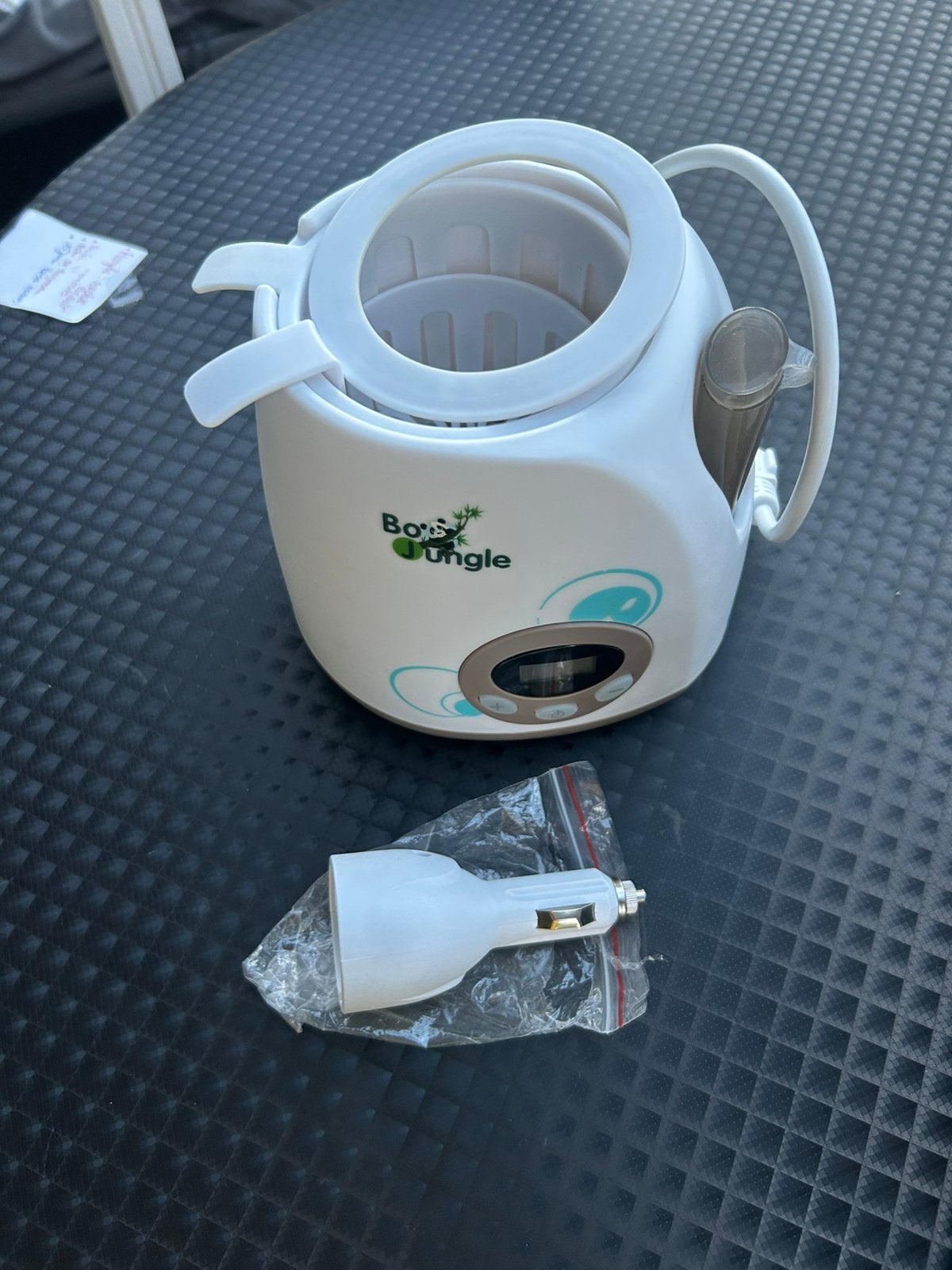 Nieuwe Babyflessen/ potjes babyvoeding opwarmer, Ophalen of Verzenden, Nieuw, Flessen- of potjesverwarmer