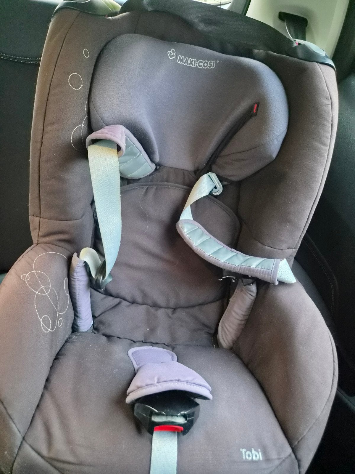 siege auto, Enlèvement, Utilisé, Maxi-Cosi, Ceinture de sécurité