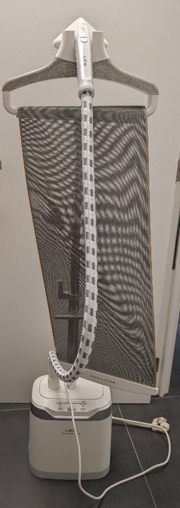 Calor Pro Style Care, Elektronische apparatuur, Ophalen, Gebruikt