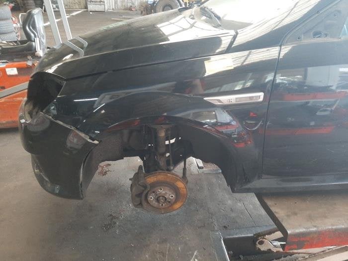 Aile avant gauche d'un Opel Tigra, -, -, Opel, 3 mois de garantie