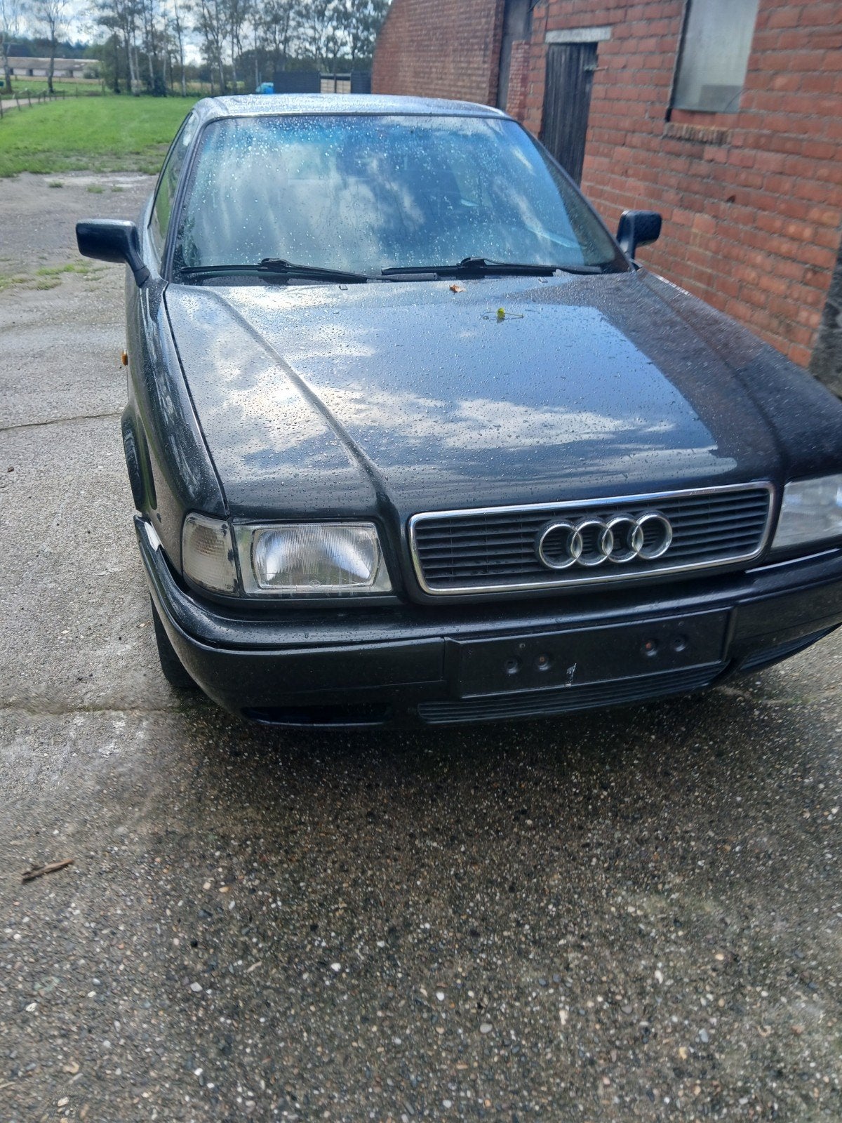 audi 80 staat al gekeurt voor verkoop, Auto's, Particulier, Te koop, Handgeschakeld, Diesel