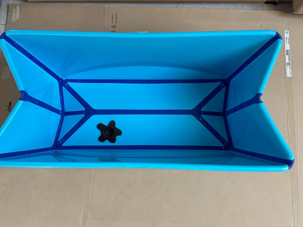 Stokke flexibath, Kinderen en Baby's, Ophalen, Gebruikt