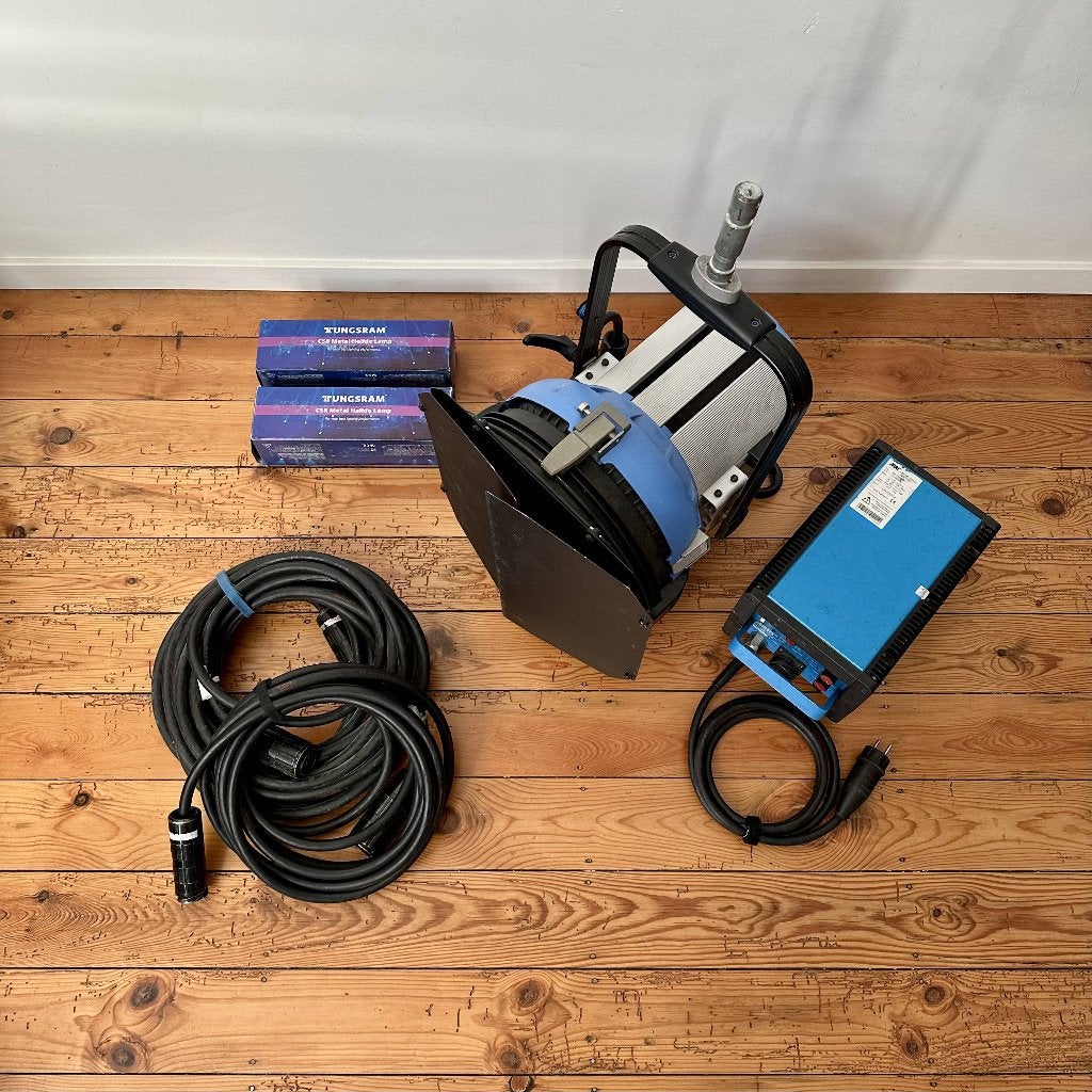 Arri M18 HMI, Arri, Belichting, Ophalen, Gebruikt