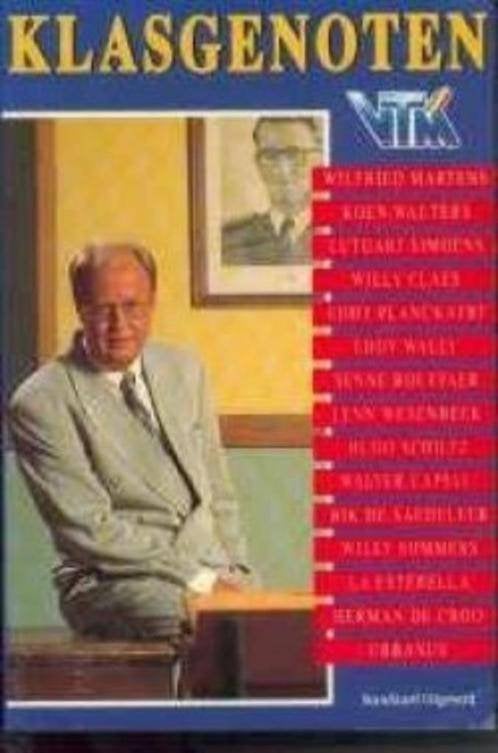 boek: klasgenoten/Manu Adriaens, Boeken, Ophalen of Verzenden, Gelezen, Tv-serie