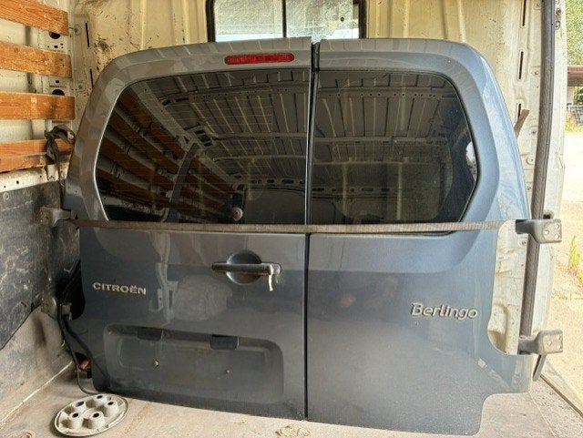 Deuren bestelwagens Jumper - Berlingo - Master - Transit enz, Ophalen, Gebruikt, Opel, Voor