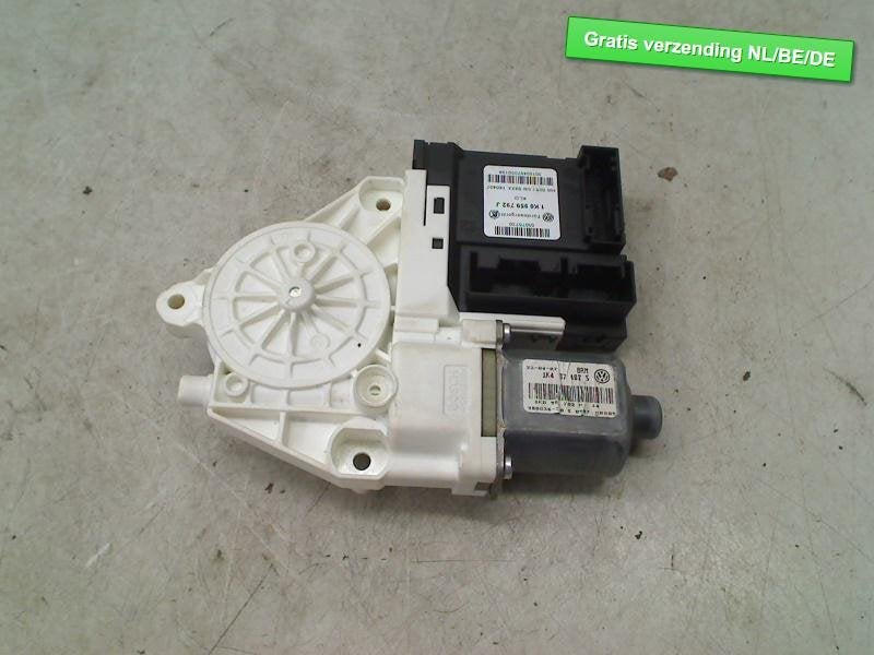 MOTOR RAAMMECHANIEK RECHTS VOOR Volkswagen Golf V (1K1), Gebruikt, Volkswagen, Volkswagen AG, Kundenbetreuung@volkswagen.de