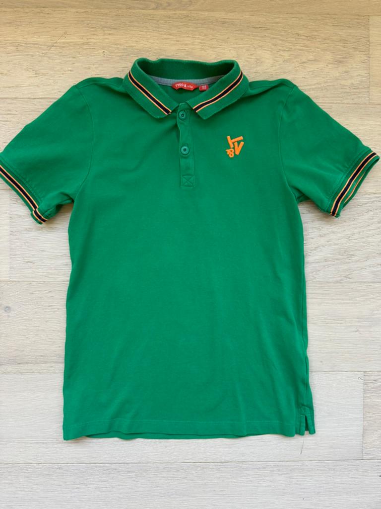 Tygo & Vito T-Shirt - maat 146/152 - zeer goede staat!, Ophalen of Verzenden, Zo goed als nieuw, Jongen, Shirt of Longsleeve