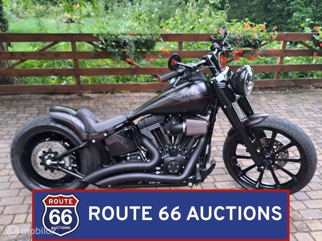 Harley-Davidson FXST Custom | 2007 | Route 66 Auctions, Bedrijf, Overig