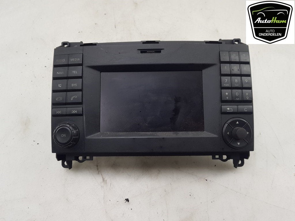 NAVIGATIE SYSTEEM Vito (447.6) (|A4479002405|A4479009005|), Gebruikt, Mercedes-Benz
