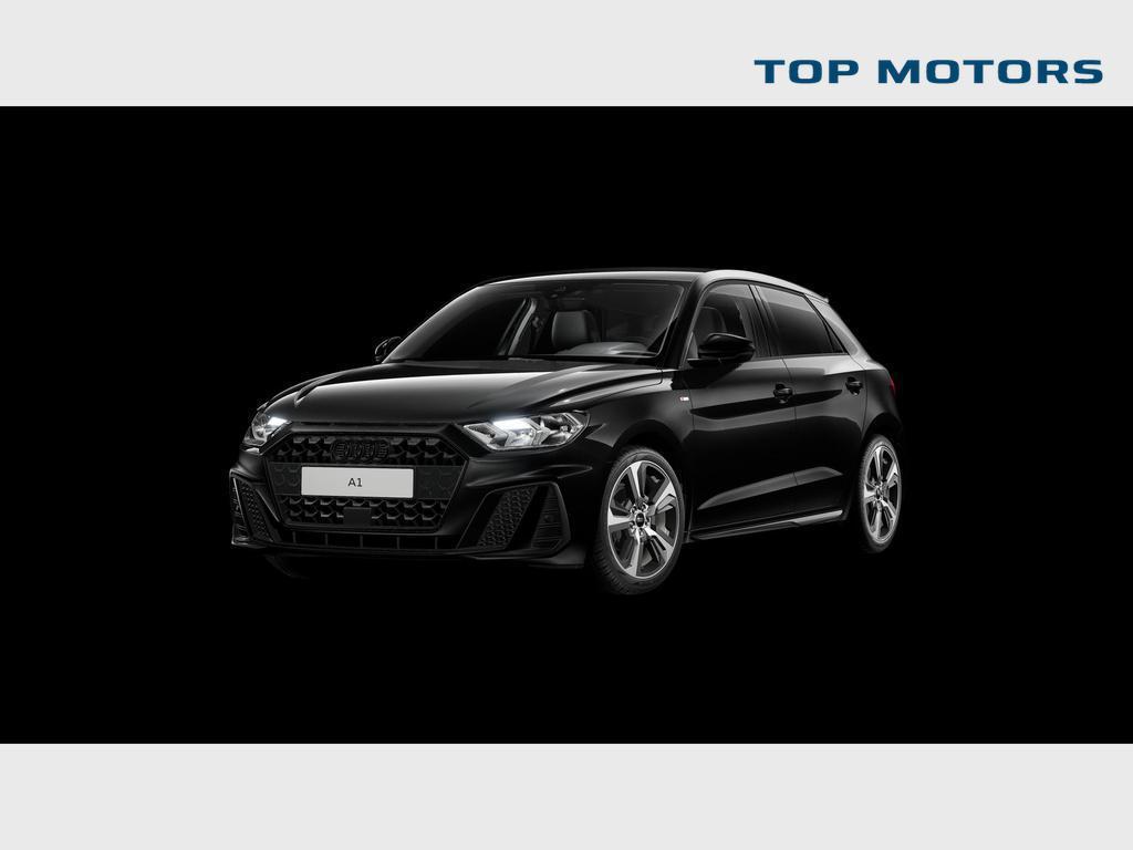 Audi A1 Sportback Audi A1 Sportback Prestige Edition 25 TFSI, Auto's, Audi, A1, 124 g/km, Handgeschakeld, Zilver of Grijs