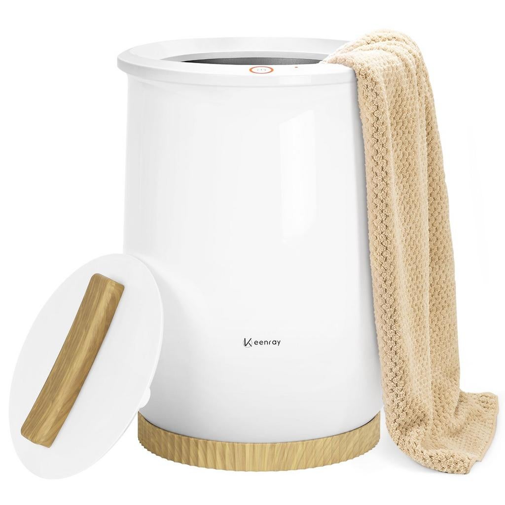 Keenray Bucket CL1 Handdoek verwarmer NIEUW
- Moederdag !, Ophalen
