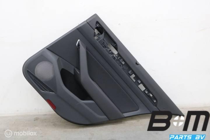 Deurpaneel rechtsachter VW Passat B8 Sedan 3G5867212AG, Gebruikt