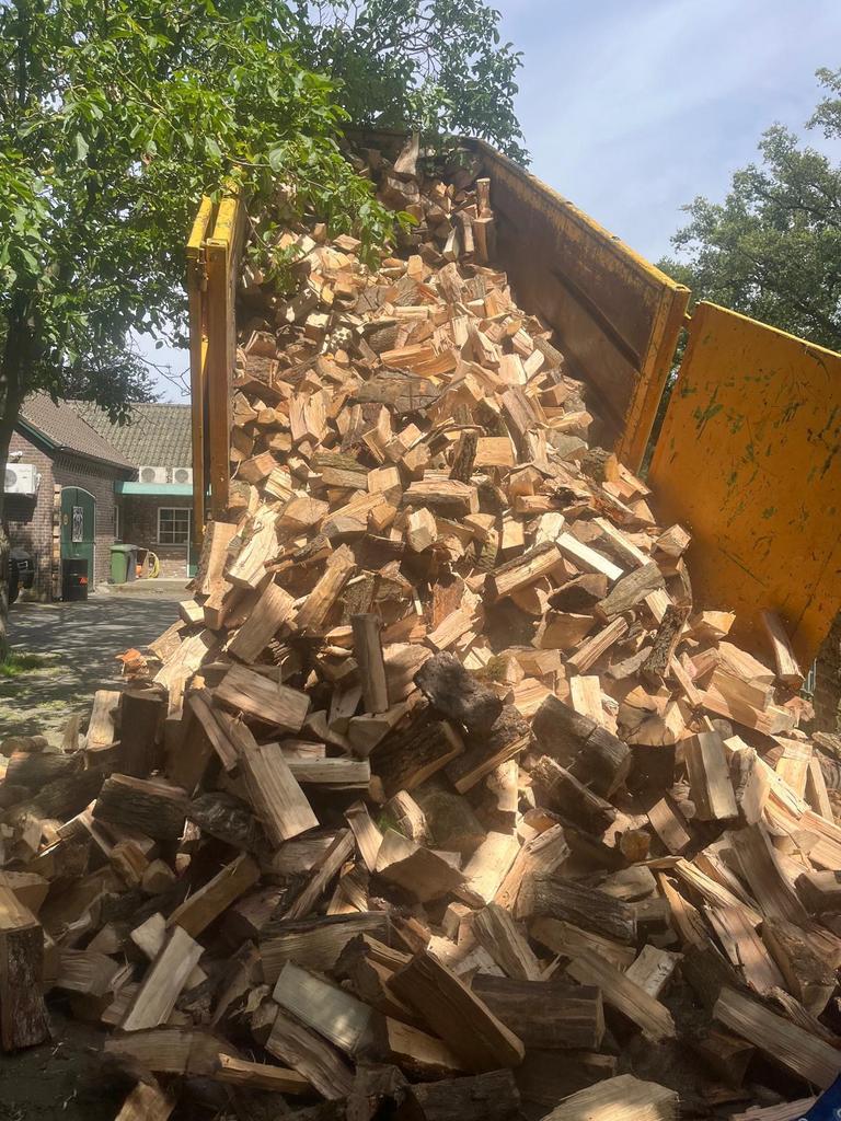 Bois de chauffage, Enlèvement ou Envoi, Hêtre