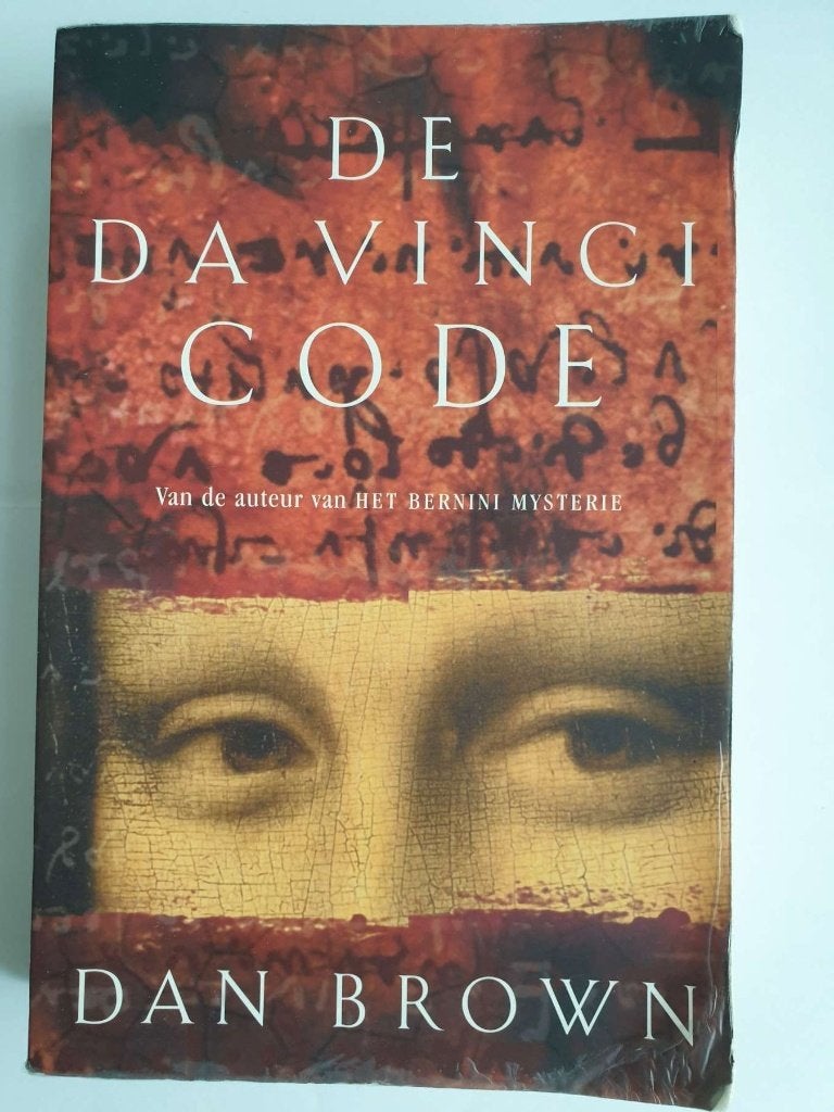 De Da Vinci Code, Dan Brown, ISBN 90-245-4800-4, Boeken, Ophalen, Nederland