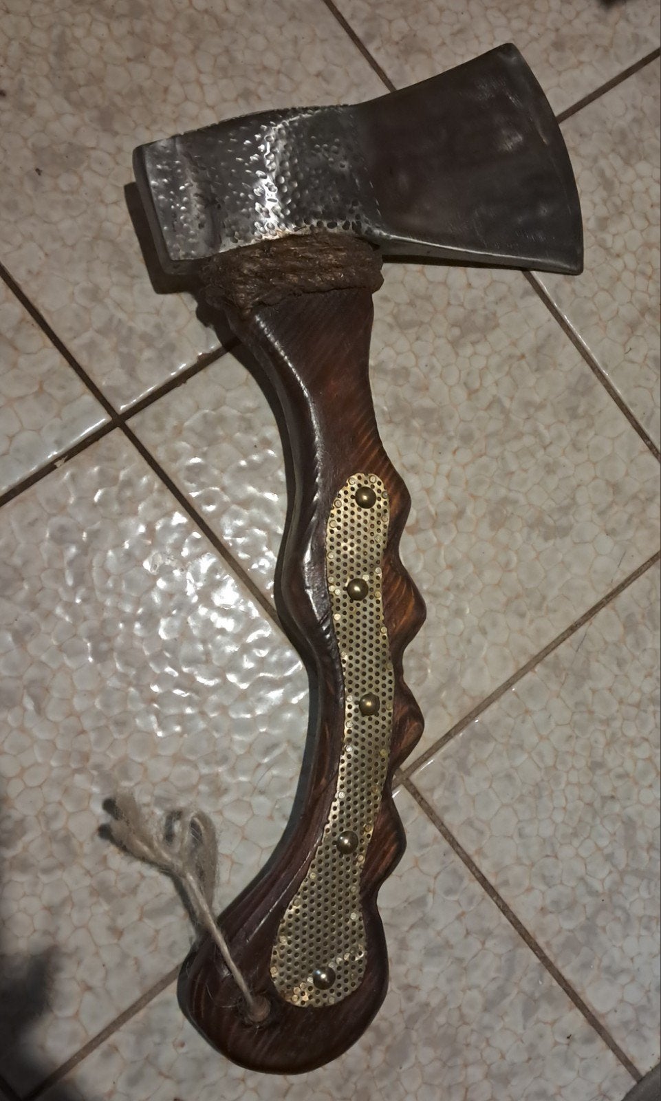 viking bijl 45 cm, Enlèvement, Comme neuf, Accessoires