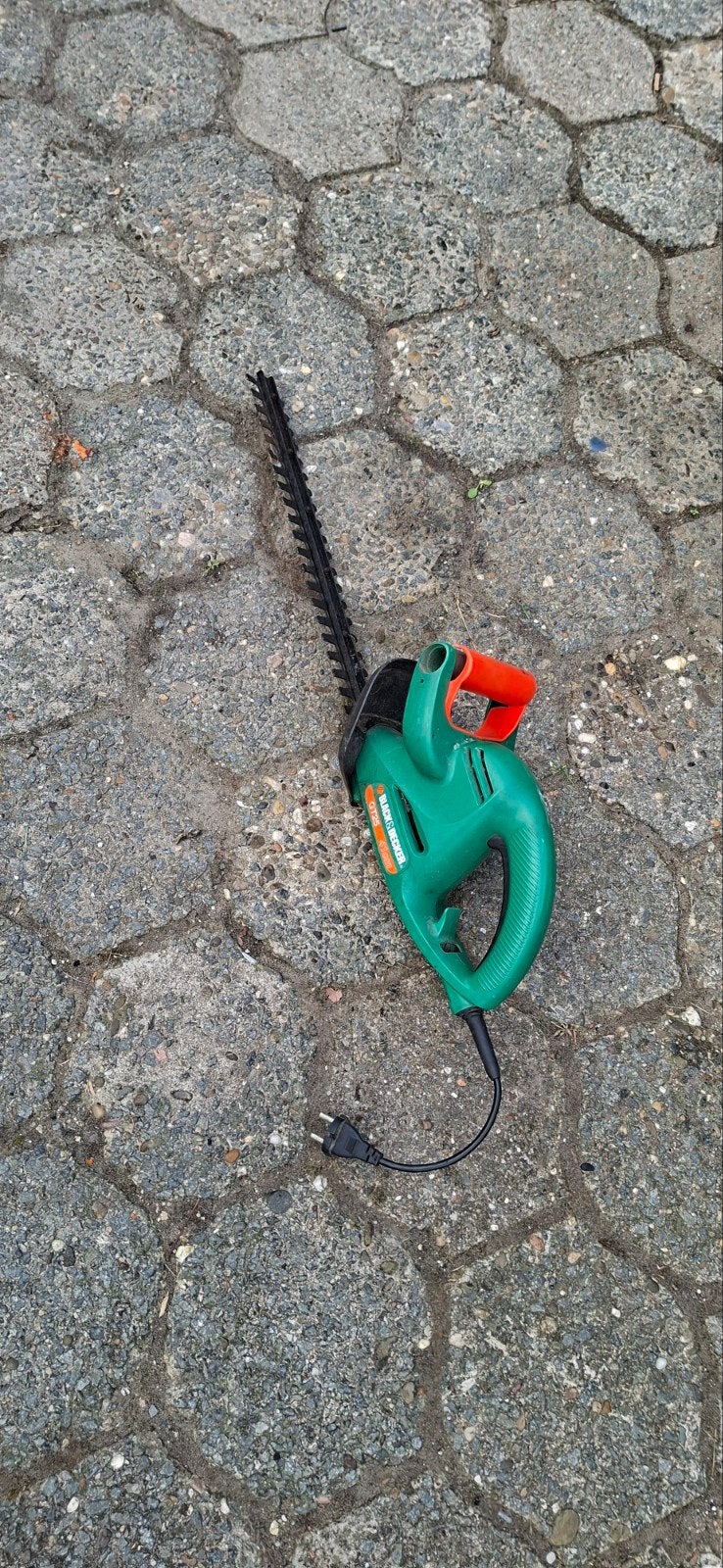 Haagschaar, Tuin en Terras, Ophalen