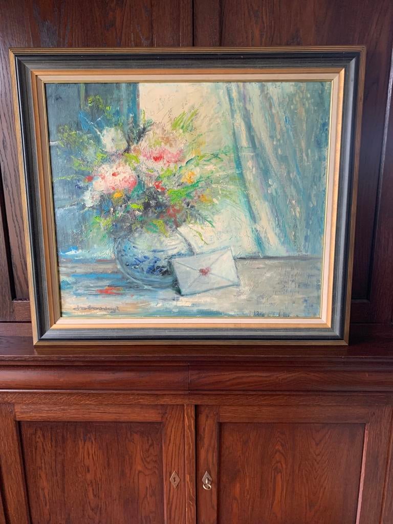 Schilderijen, Antiek en Kunst, Ophalen