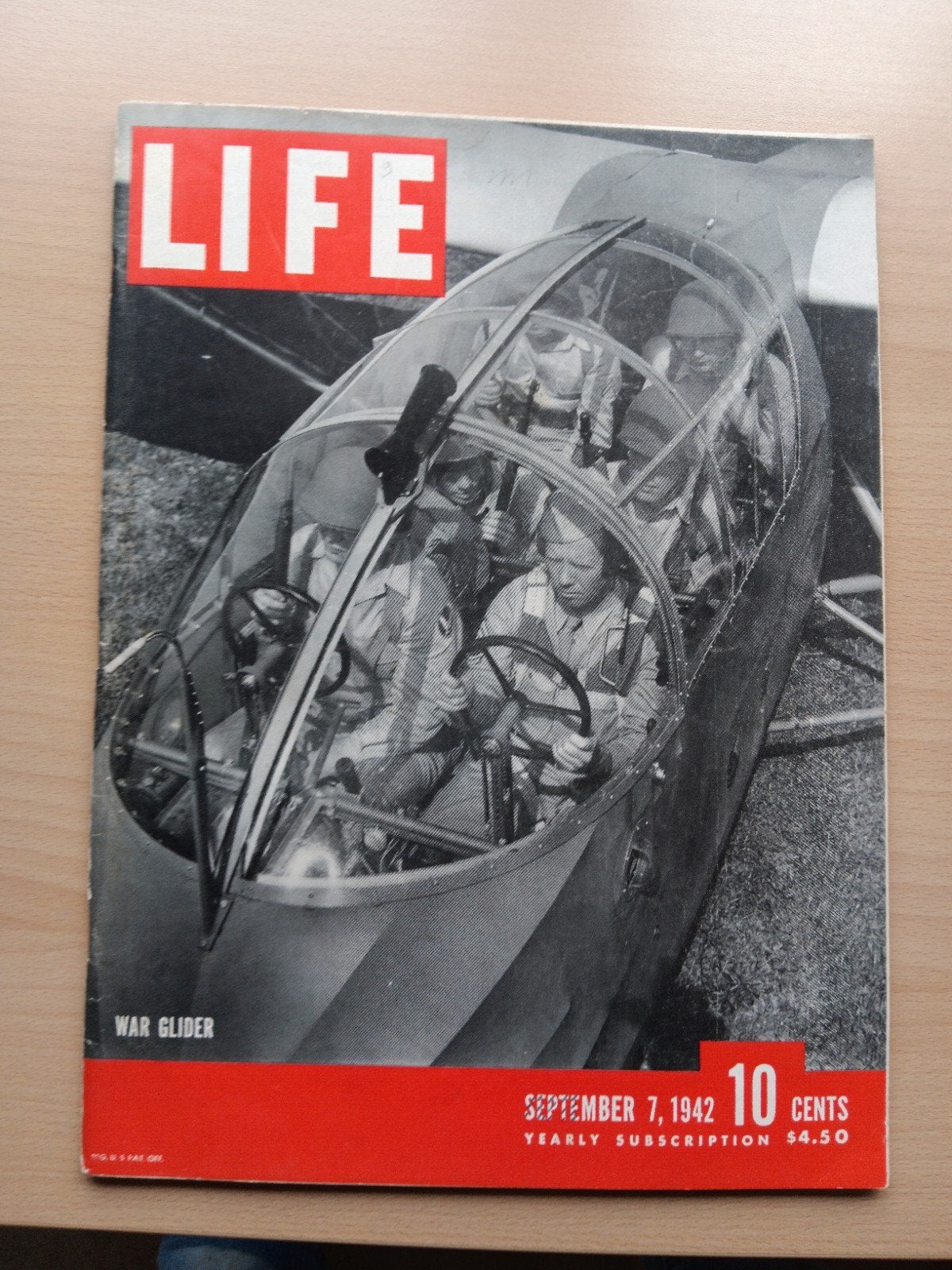 us ww2 life glider troops, Enlèvement ou Envoi