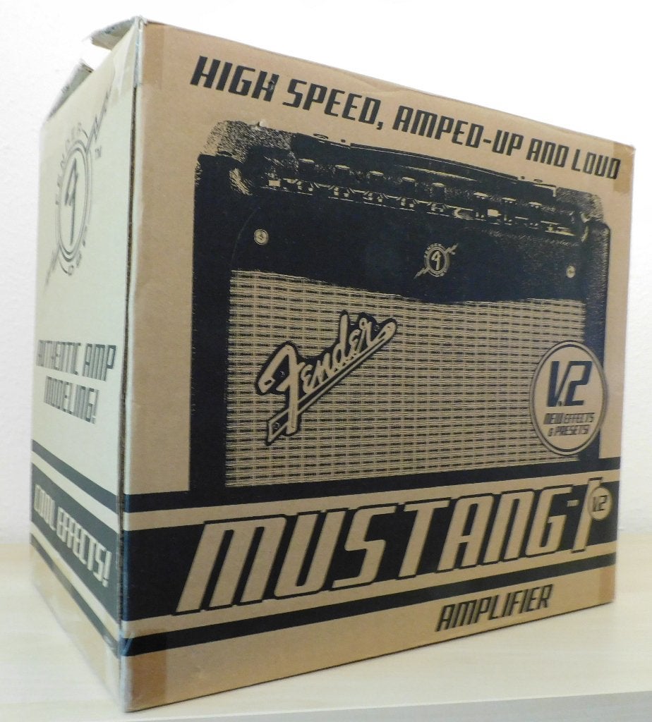 FENDER MUSTANG VERSTERKER, Muziek en Instrumenten, Versterkers | Bas en Gitaar, Ophalen, Nieuw