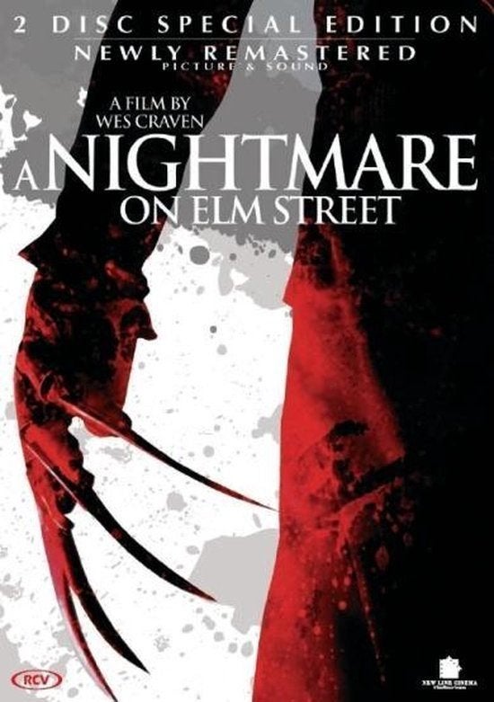 A Nightmare On Elm Street (2 Disc S.E. Steelcase) (Sealed), Cd's en Dvd's, Engels, Verzenden, Nieuw in verpakking, Bonusmateriaal