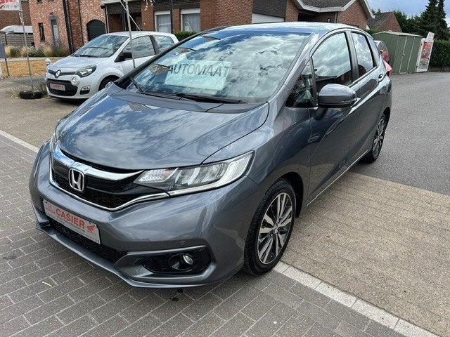 HONDA JAZZ 1.3i Elegance AUTOMAAT 13000km !!!, Autos, Achat, Euro 6, Entreprise, Alarme