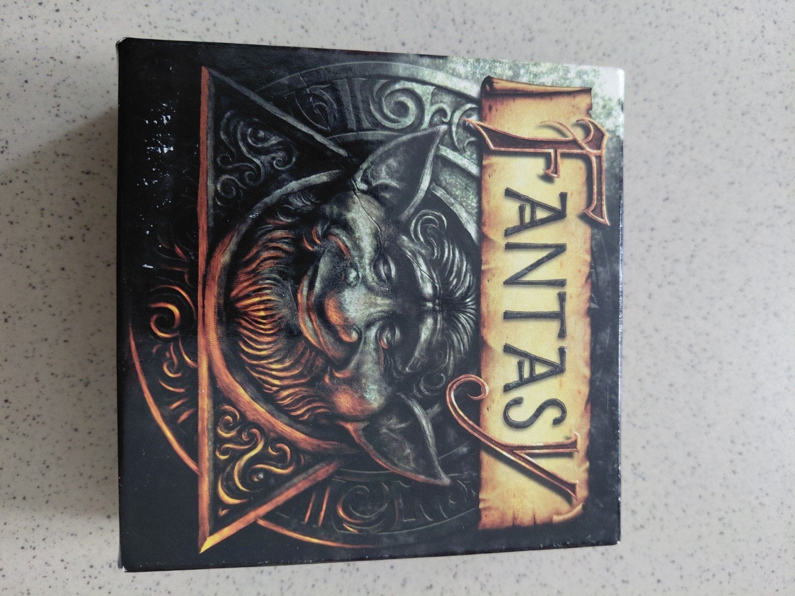 fantasy, Ophalen