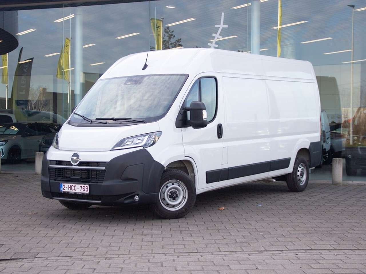 Opel Movano VAN L3H2 2.2 140PK LIGHT 24 MAANDEN GARANTIE|, 0 kg, Achat, Euro 6, Entreprise