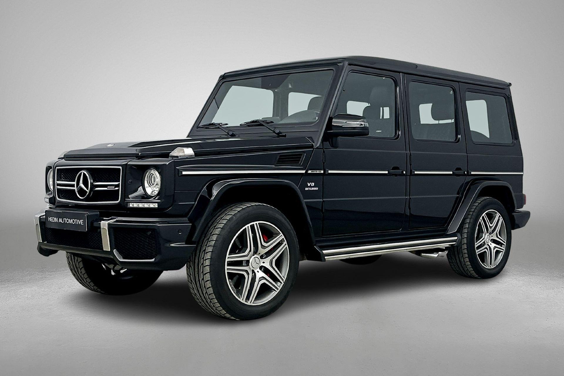 Mercedes-Benz G-klasse G 63 AMG Automaat | Designo Exclusief, Auto's, Automaat, Gebruikt, G-Klasse, Bedrijf