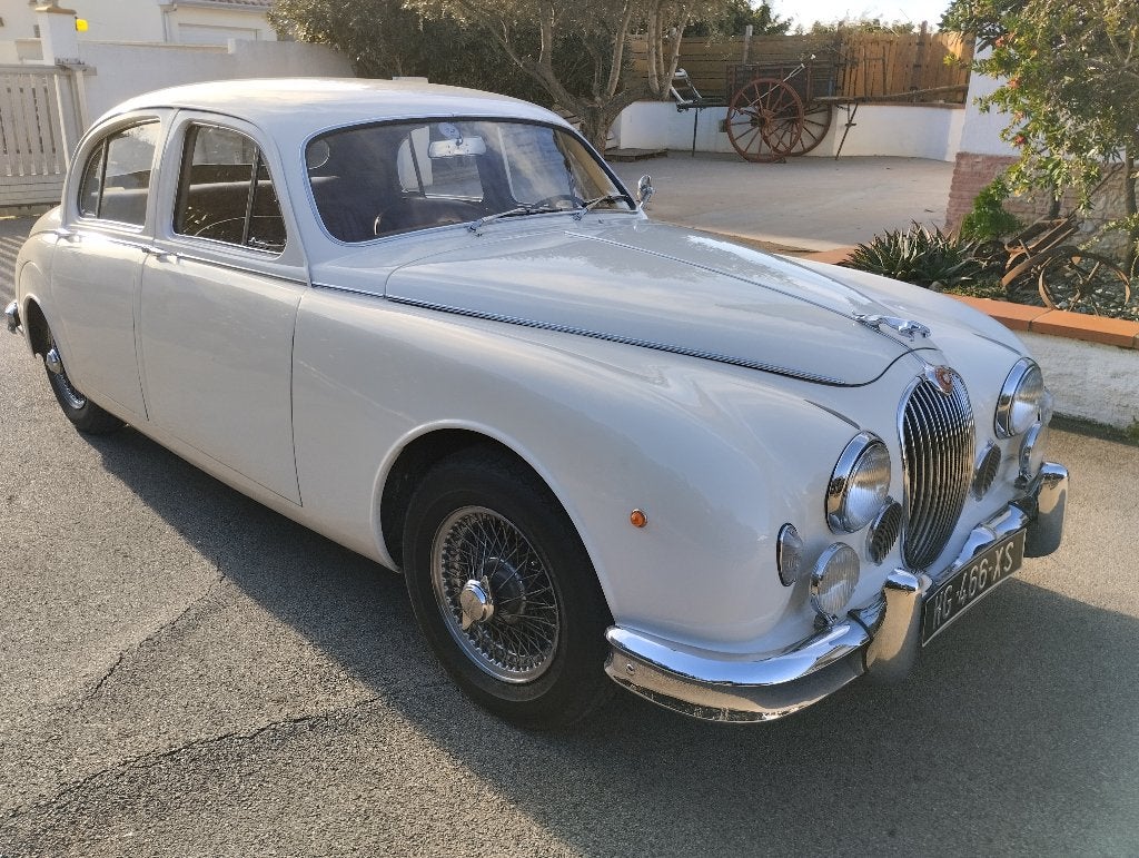 Jaguar MK 1 de 1959, Autres modèles, Achat, 4 portes, Boîte manuelle