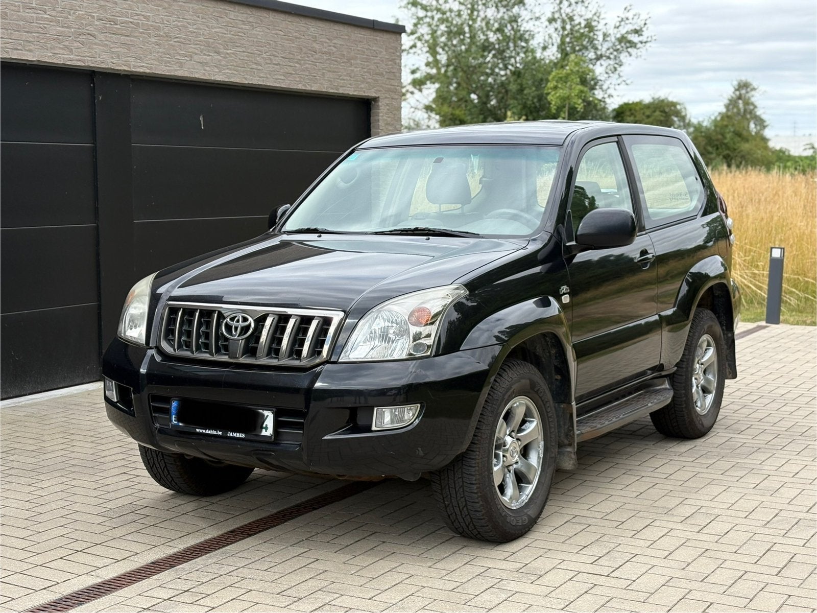 TOYOTA LANDCRUISER 3.0D AUTOMATIQUE, Autos, Achat, Diesel, Automatique, Particulier