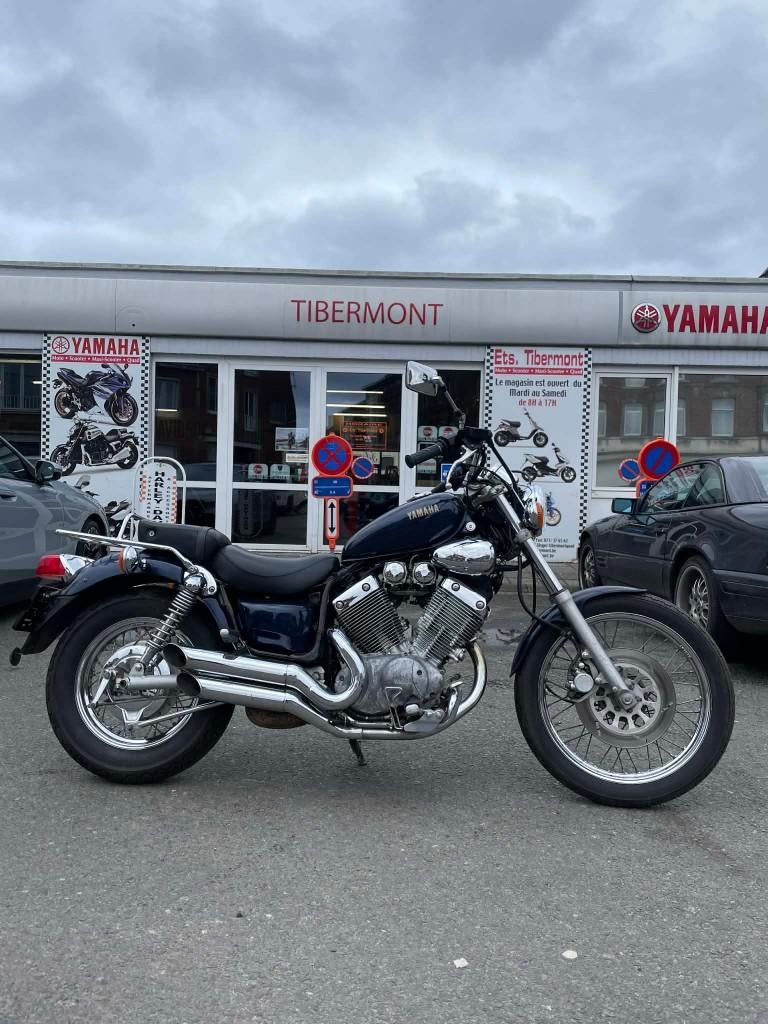 Yamaha Virago, Motoren, Motoren | Yamaha, Bedrijf, Chopper, 12 t/m 35 kW, 2 cilinders, Minimaal motorrijbewijs A1, Ophalen