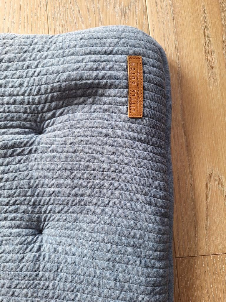 Parklegger en omrander Little Dutch, Ophalen