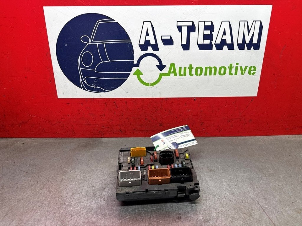 ZEKERINGKAST Citroën C4 Grand Picasso (UA) (|9664055680|), Gebruikt, Citroën, Kontakt-citroen@citroen.com, Citroën Deutschland GmbH