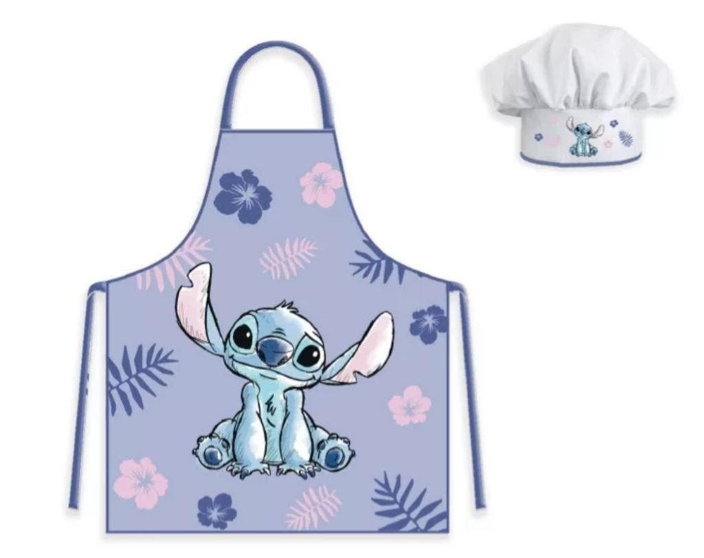 Stitch Keukenschort / Kookschort - Disney Kokskleding, Ophalen of Verzenden, Nieuw