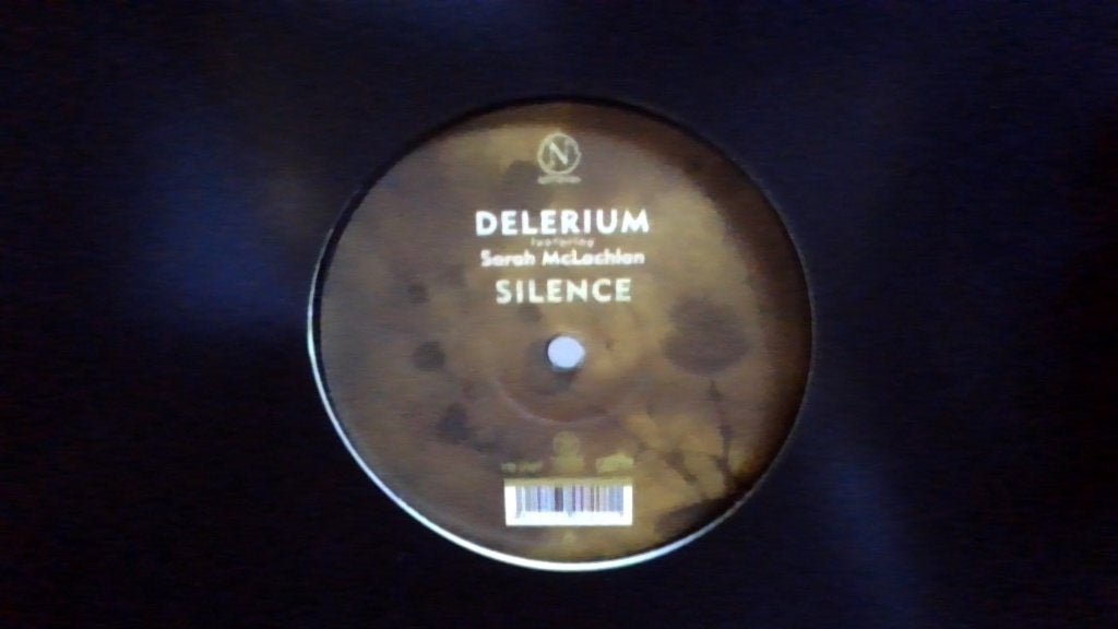 DELERIUM « SILENCE » !, CD & DVD, Vinyles | Dance & House, 12 pouces, Enlèvement ou Envoi, Comme neuf, Trance