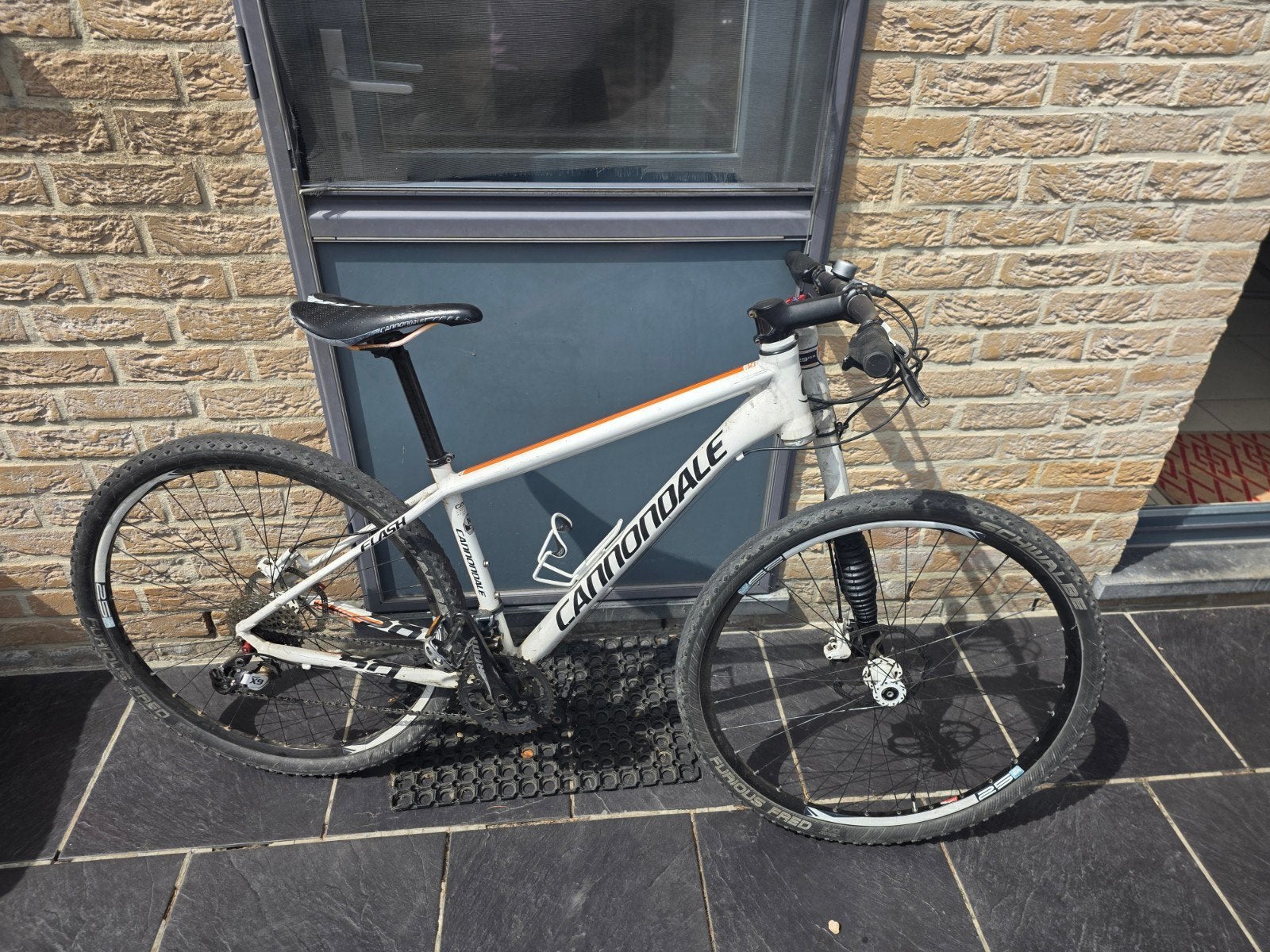 Flash Cannondale Lefty 29" M, Vélos & Vélomoteurs, Autres marques, 49 à 53 cm, Enlèvement, Utilisé