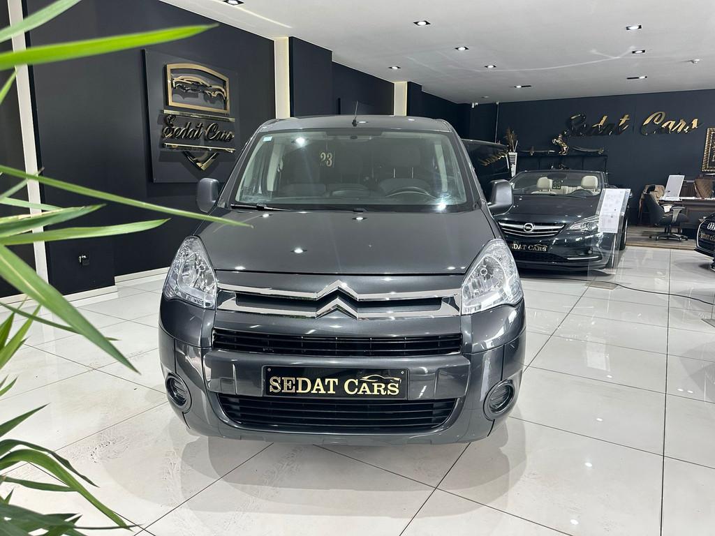 Citroën Berlingo 1.6 BENZINE EURO 6B LICHTE VRACHT, Auto's, Citroën, 4 deurs, Stof, Gebruikt, Euro 6