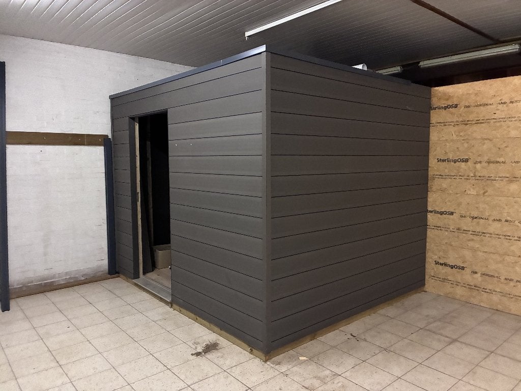 TUINHUIZEN, Jardin & Terrasse, Enlèvement, Comme neuf, Bois, Abri de jardin