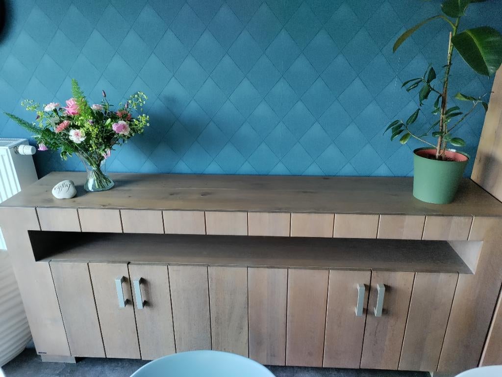 Dressoir, Ophalen, Gebruikt, 200 cm of meer
