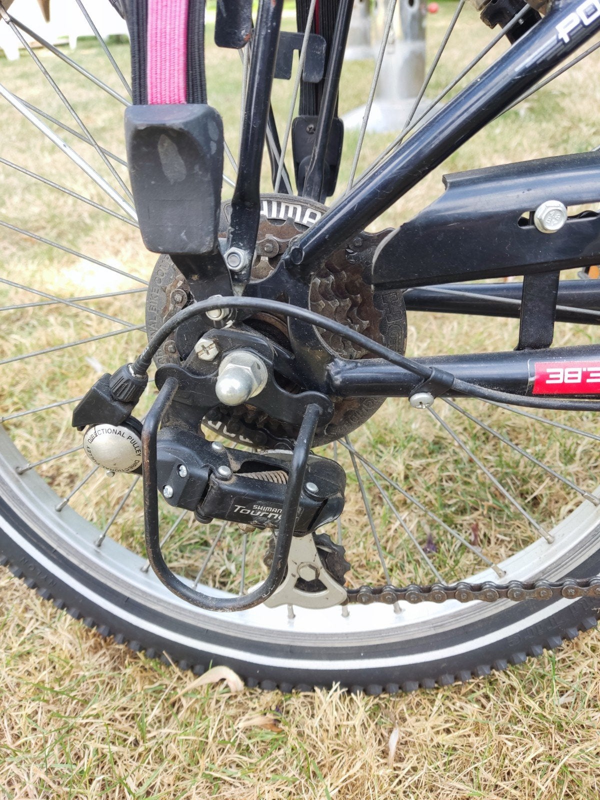 jongensfiets 20 inch, Ophalen, Gebruikt, Velgrem, Versnellingen