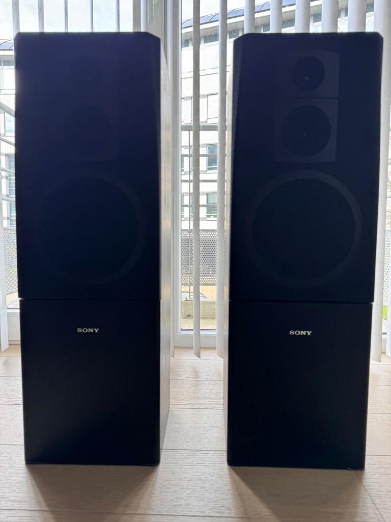 Luidsprekerboxen en hifi-keten, Audio, Tv en Foto, Luidsprekerboxen, Ophalen