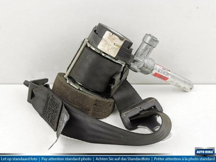 Veiligheidsgordel links-achter van een Volvo C30, Auto-onderdelen, Interieur en Bekleding, Gebruikt, -, -, Ophalen of Verzenden