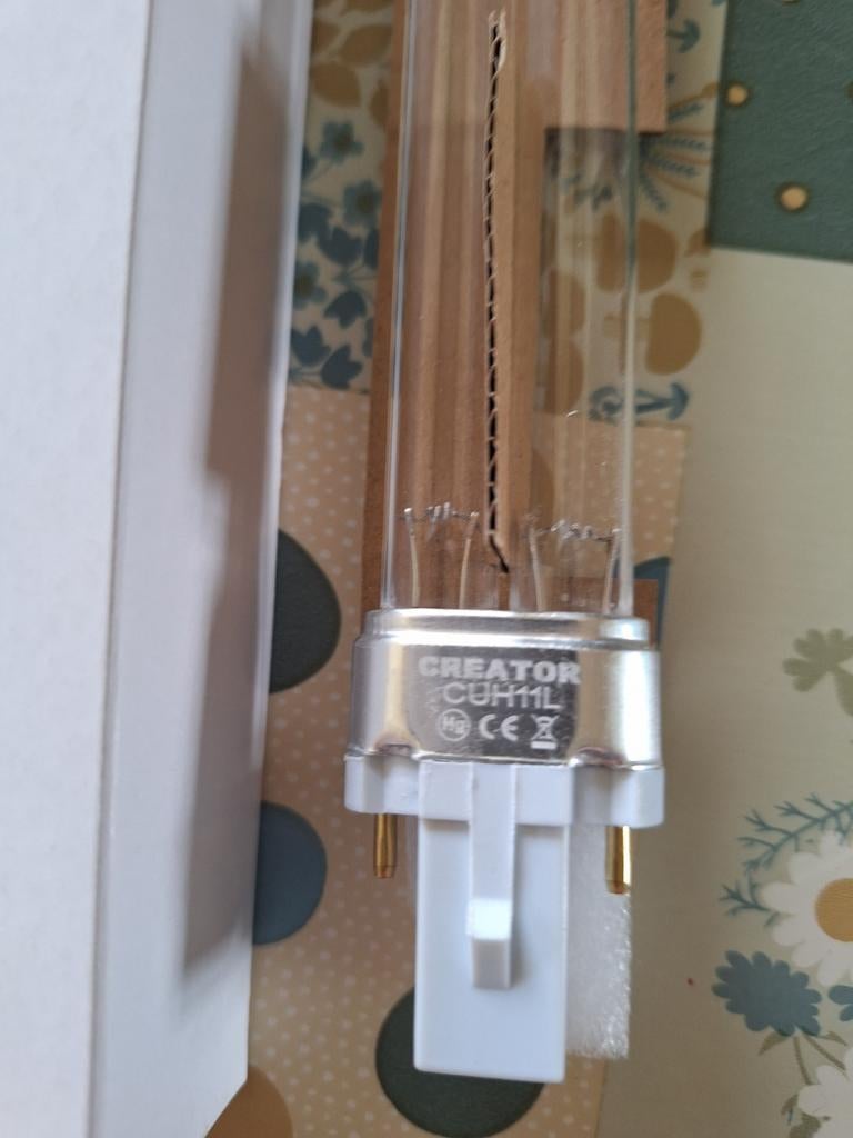 Lampe UV 11w, Enlèvement ou Envoi