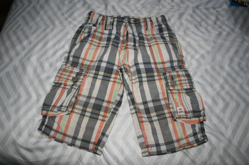 short van S Oliver maat 134, Broek, Gebruikt, Ophalen of Verzenden, S Oliver