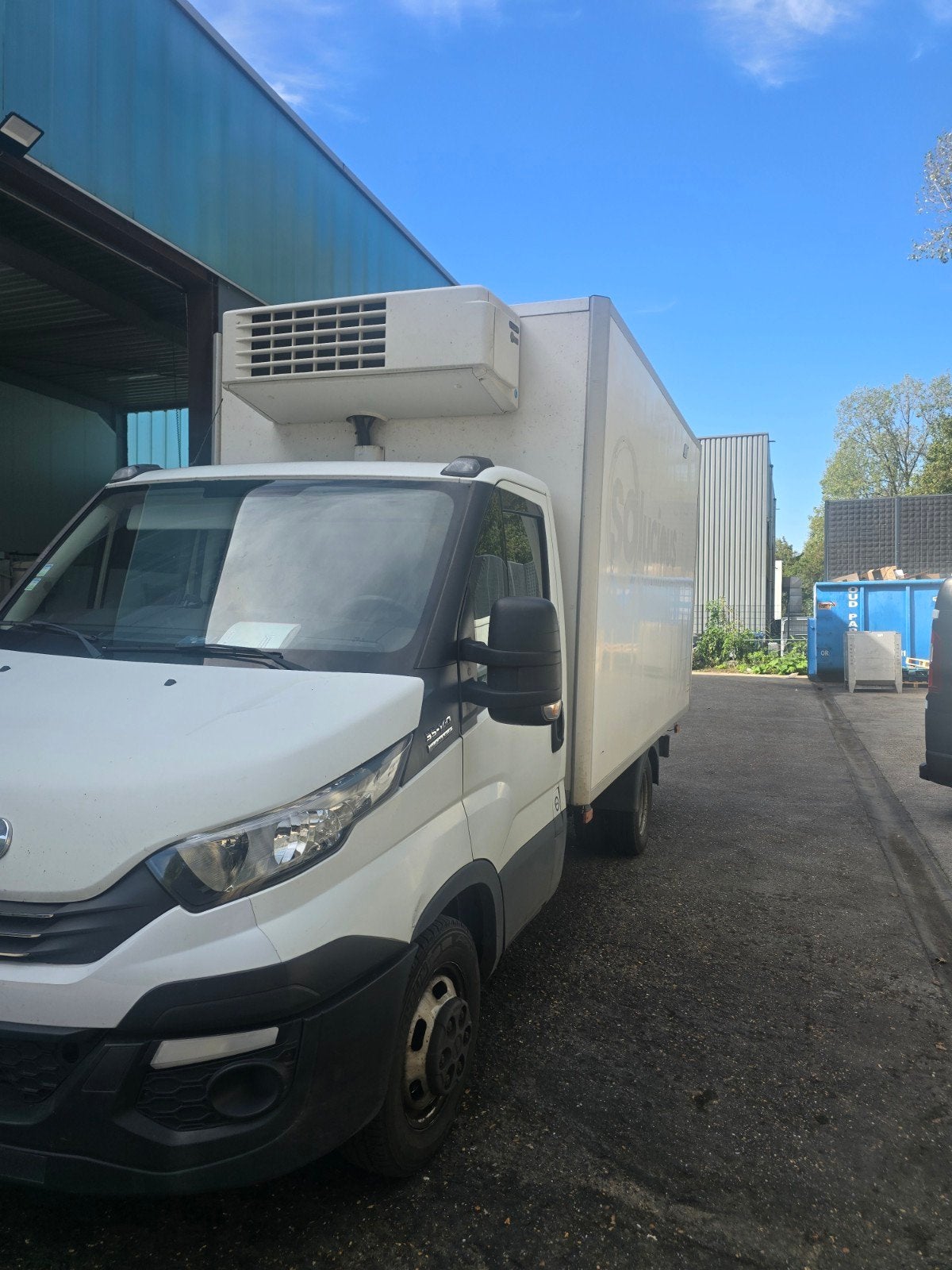 iveco koelwagen, Offres d'emploi